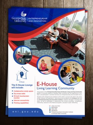 Flyer Design by creative.bugs for this project | Design: #10954128