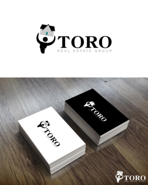 Logo Design by MoonFeather for Toro Real Estate Group | Design #10839696