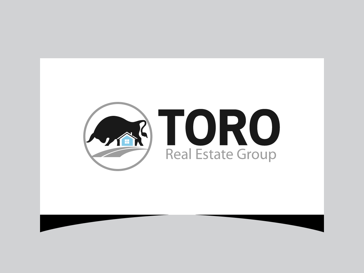 Logo Design by Ajay Soni for Toro Real Estate Group | Design #10927060