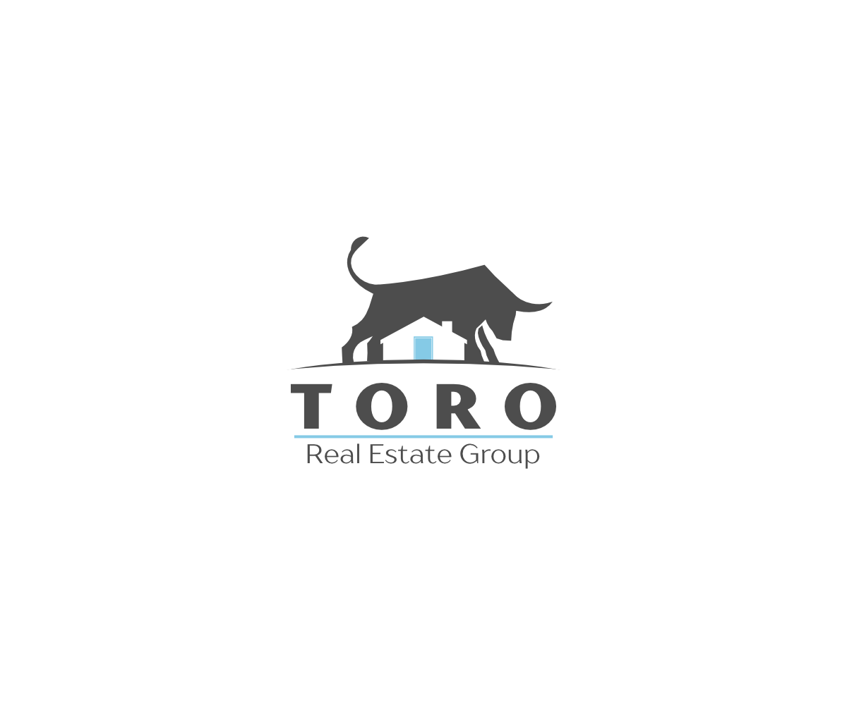 Logo Design by VGB for Toro Real Estate Group | Design #10854437
