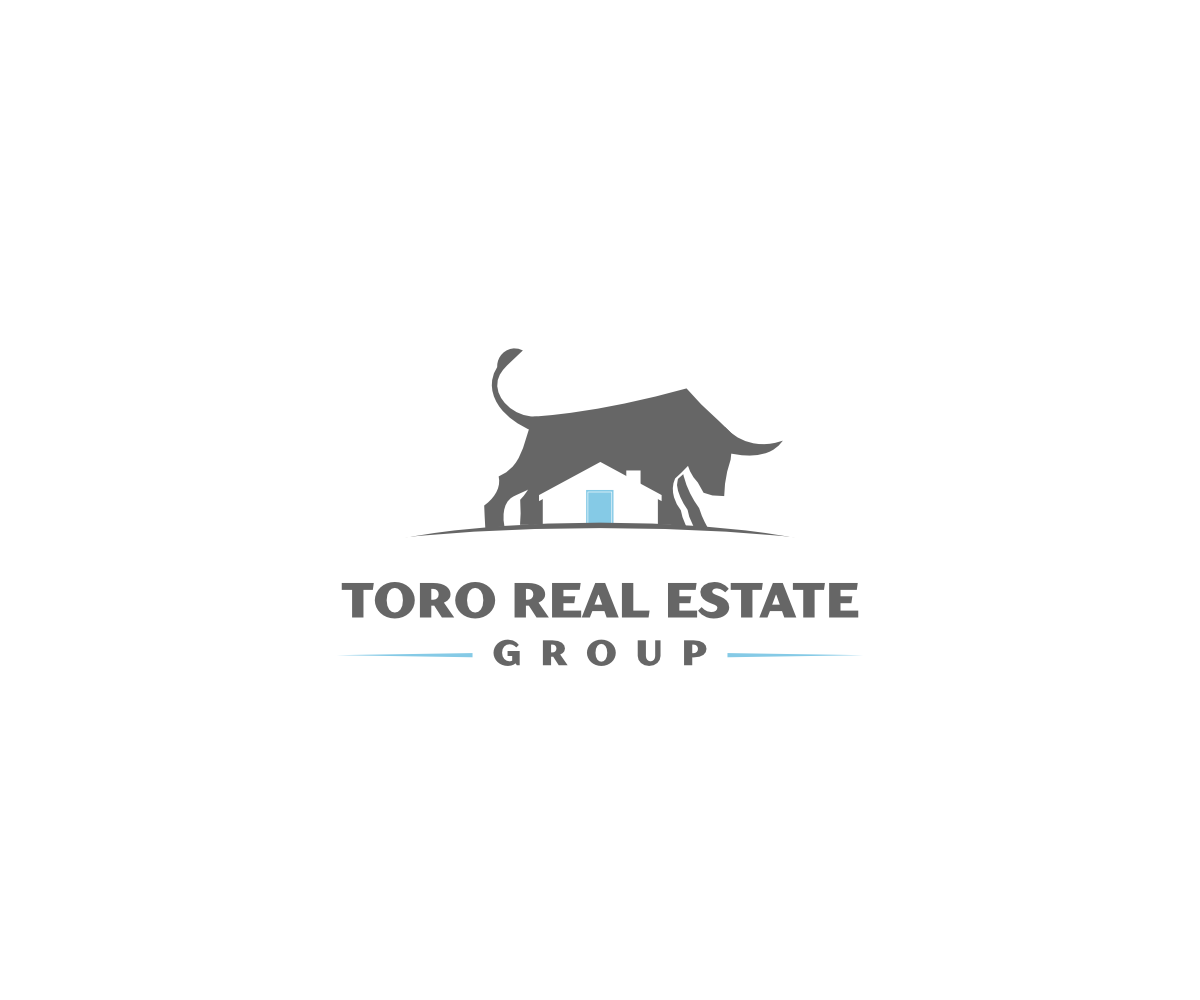 Logo Design by VGB for Toro Real Estate Group | Design #10859115