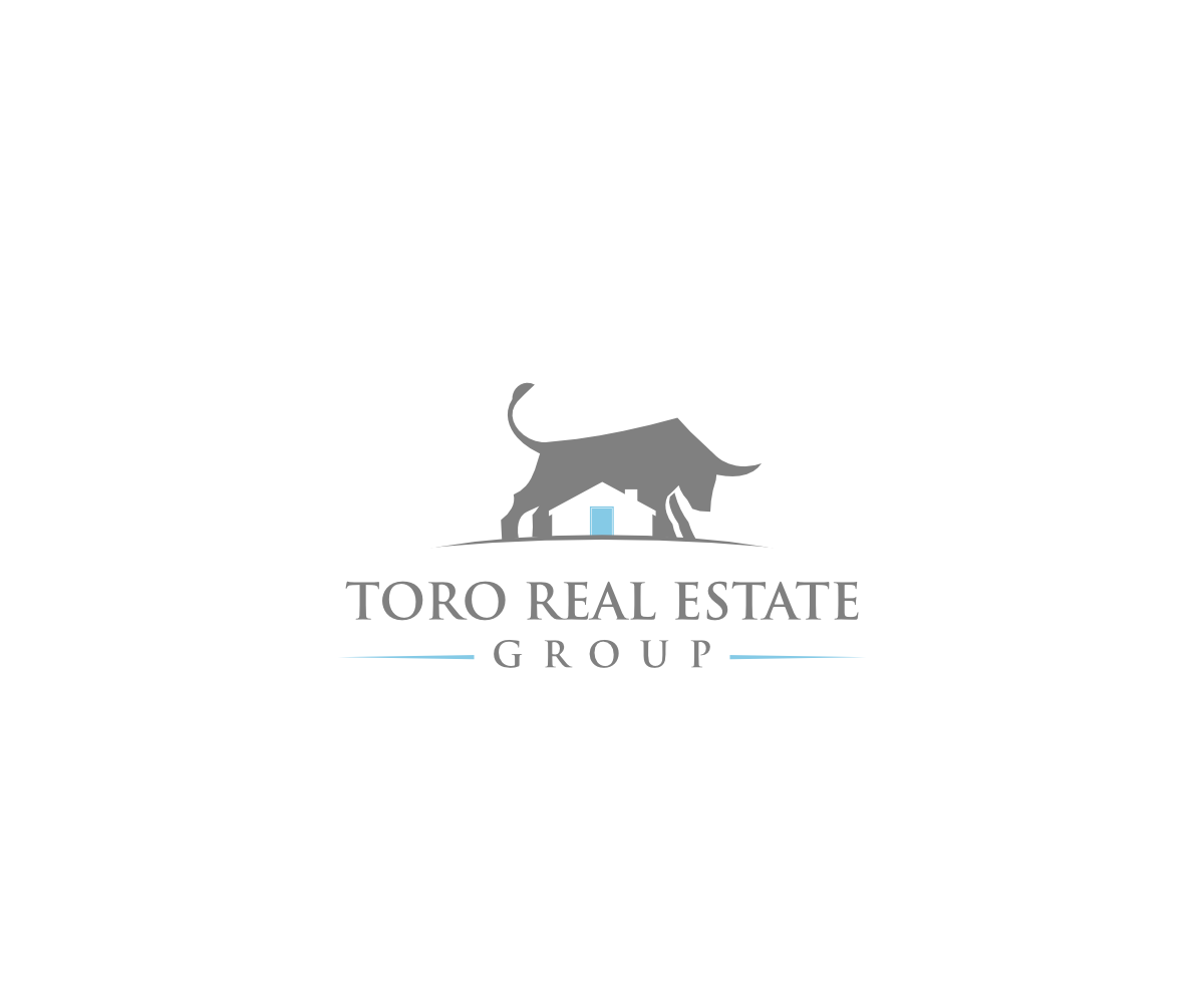 Logo-Design von VGB für Toro Real Estate Group | Design #10859116