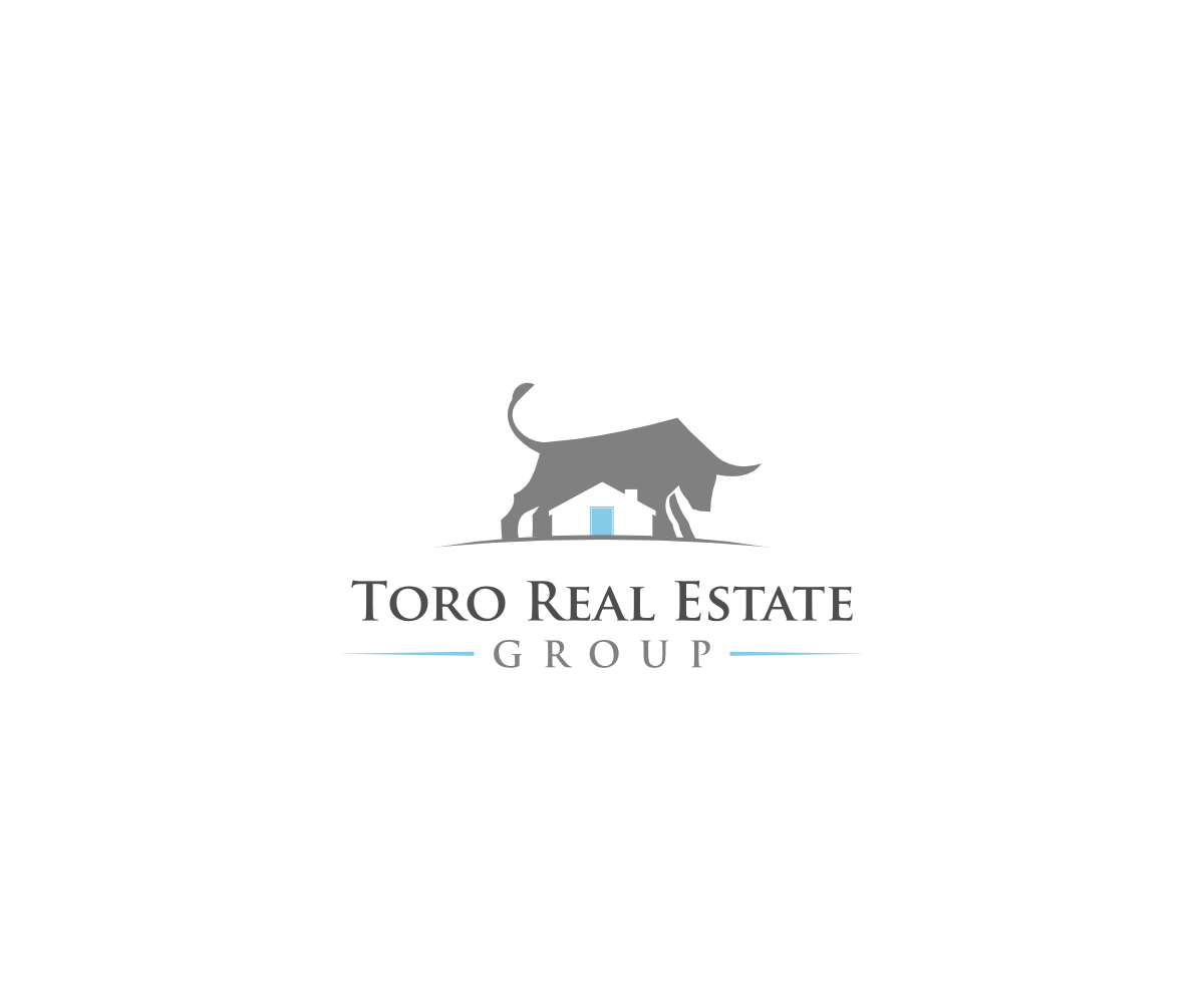 Logo Design by VGB for Toro Real Estate Group | Design #10872884