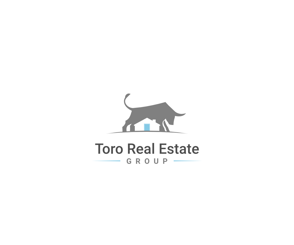 Logo Design by VGB for Toro Real Estate Group | Design #10872889