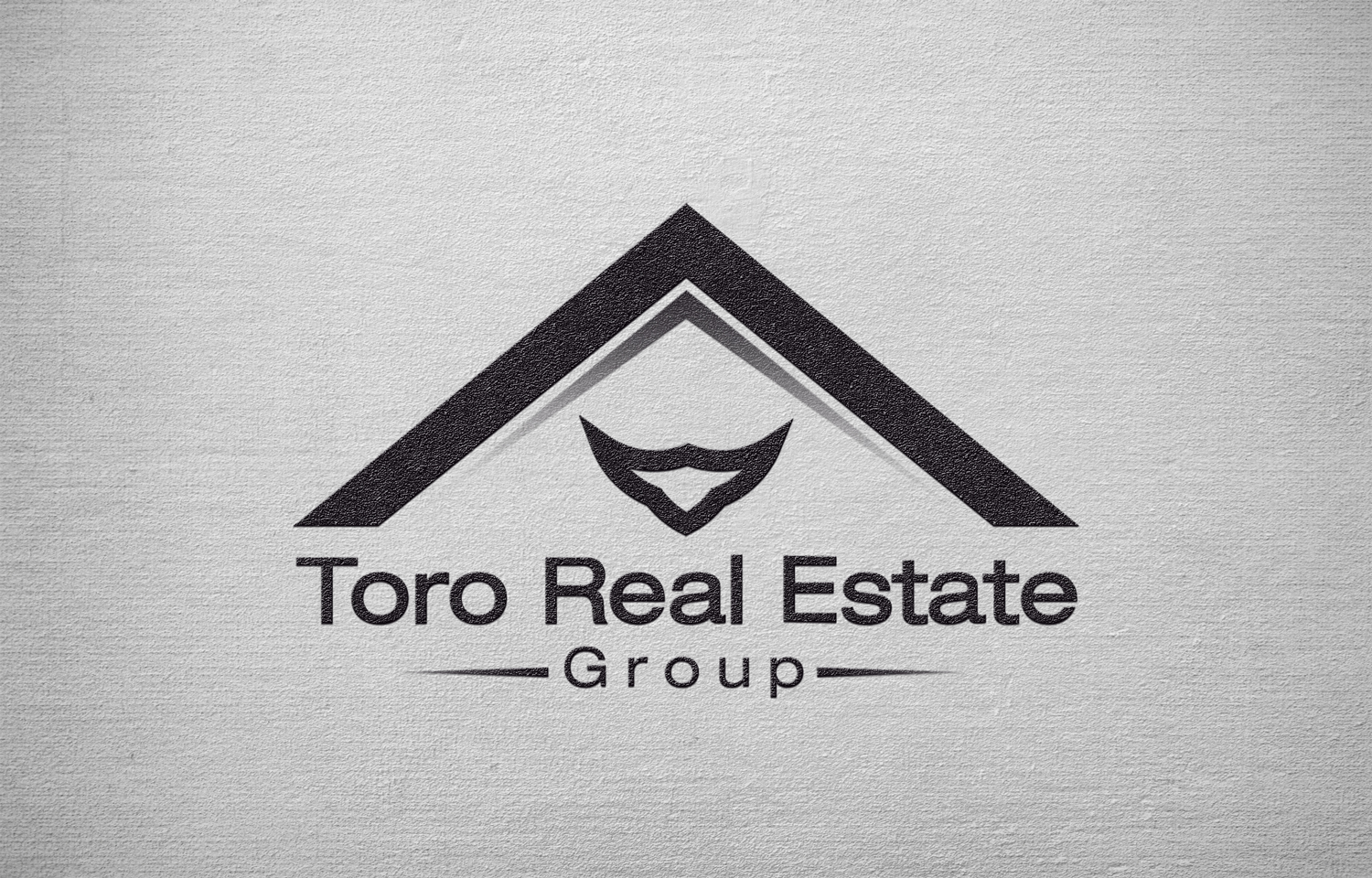 Diseño de Logo por Nabeel Ali para Toro Real Estate Group | Diseño #10906996