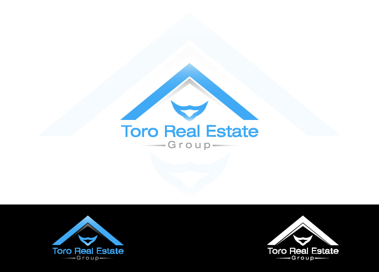 Logo Design by Nabeel Ali for Toro Real Estate Group | Design #10907042