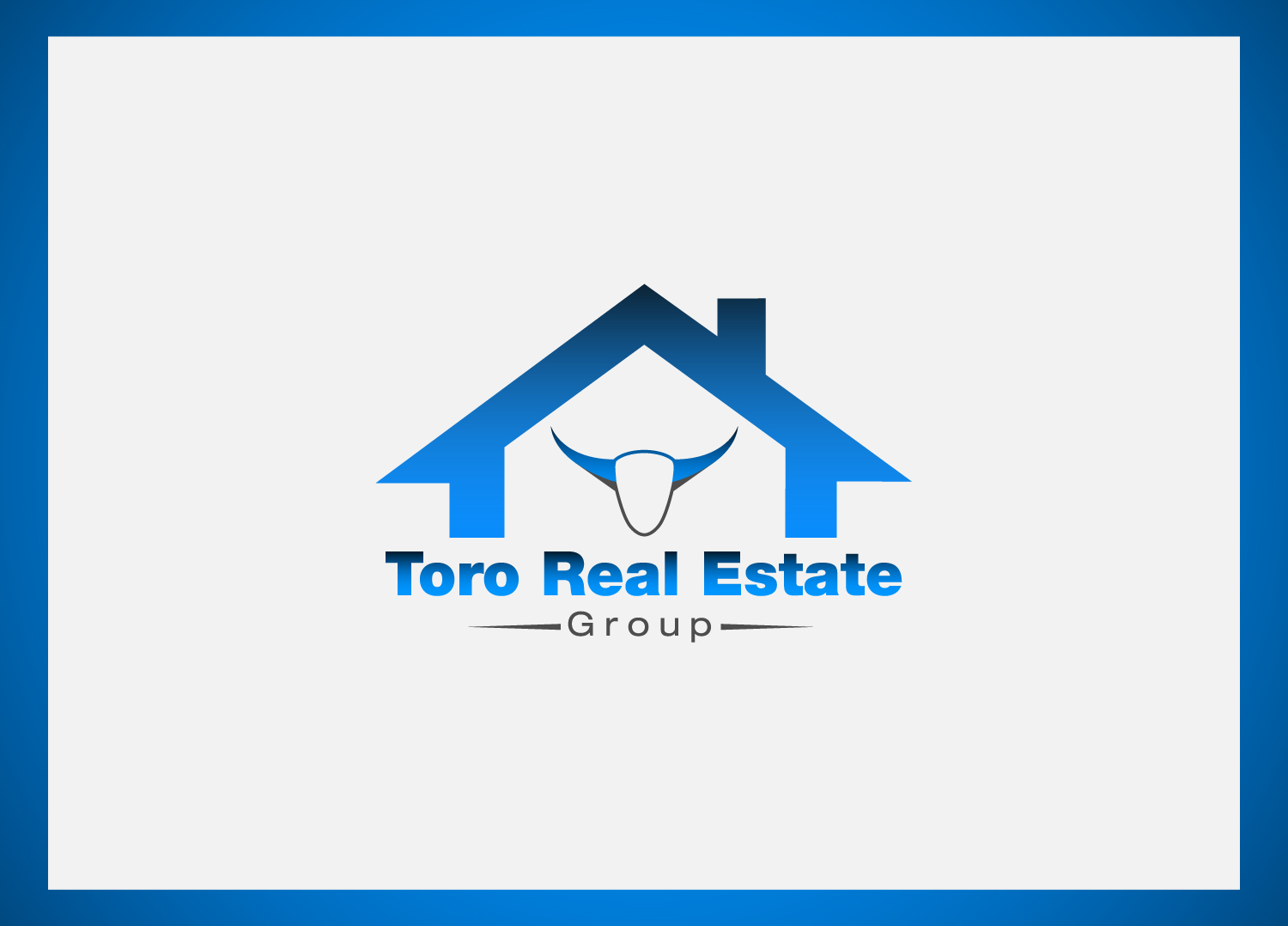 Logo Design by Nabeel Ali for Toro Real Estate Group | Design #10933441
