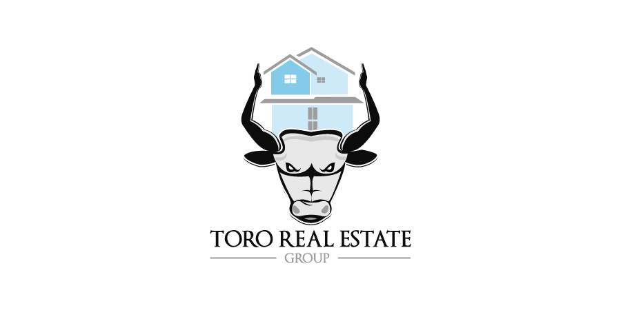 Logo Design by debdesign for Toro Real Estate Group | Design #10846490