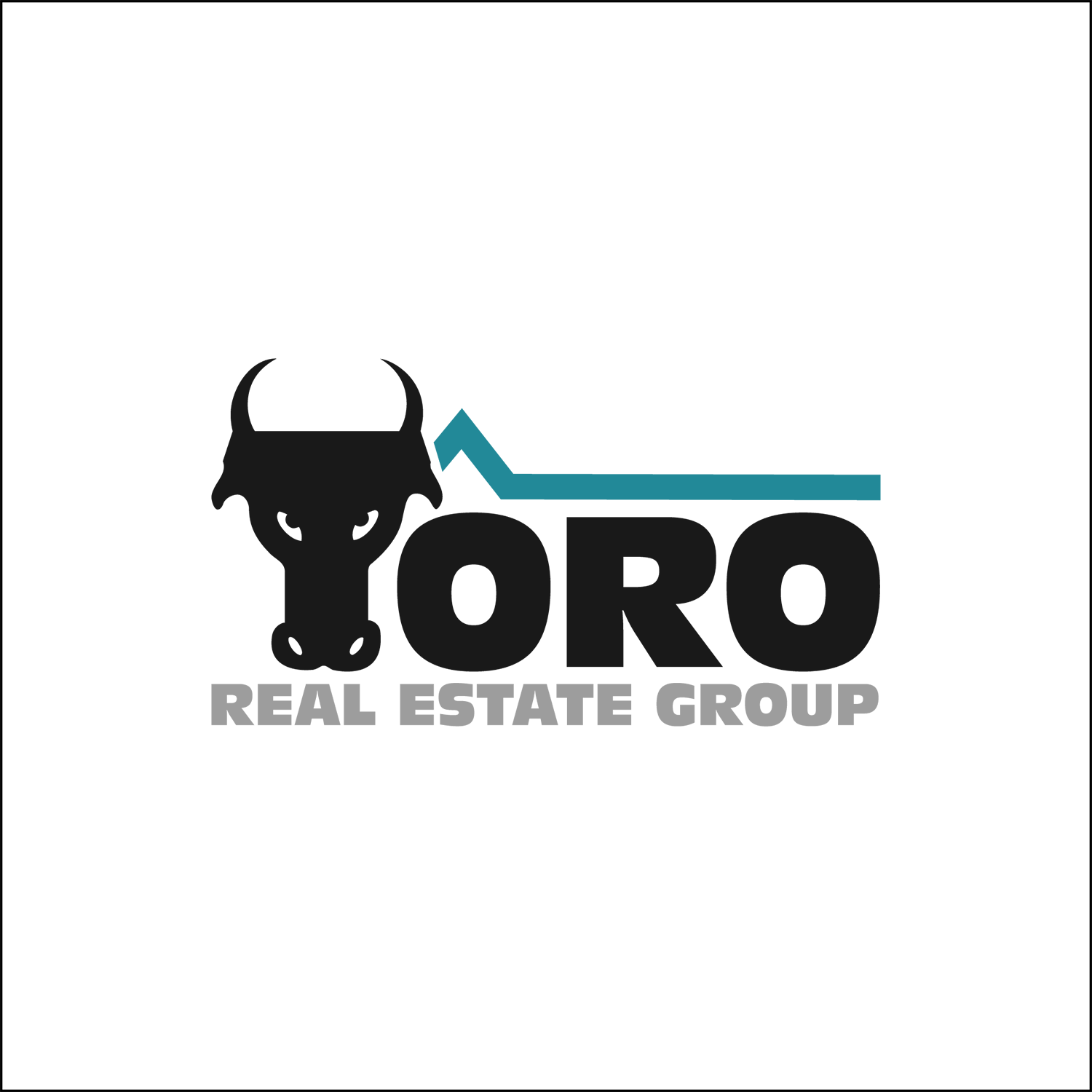 Logo Design by iqbalkabir for Toro Real Estate Group | Design #10835991
