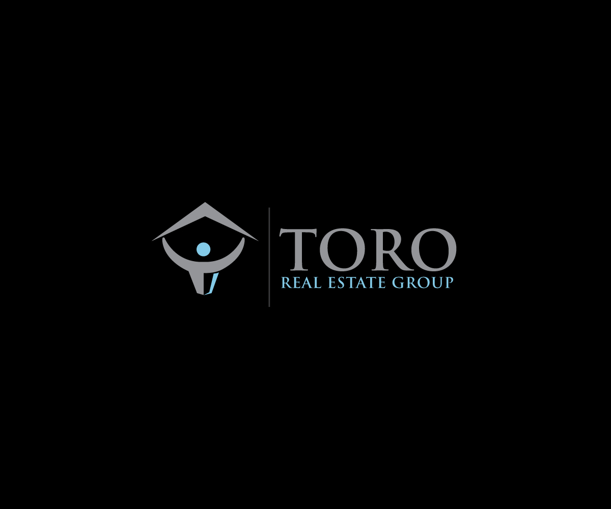Logo Design by Omee63 for Toro Real Estate Group | Design #10840227