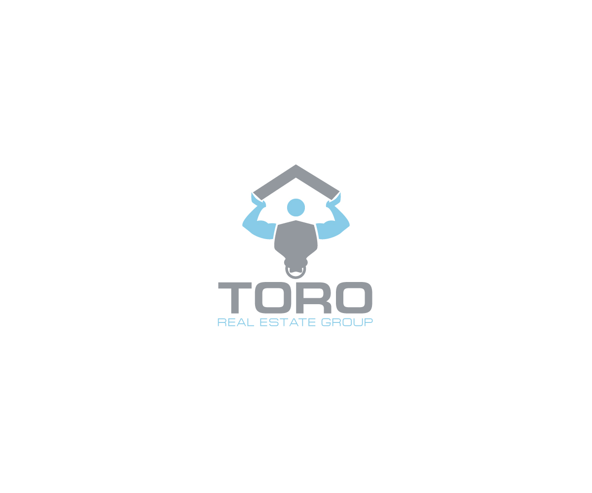 Logo Design by Omee63 for Toro Real Estate Group | Design #10840228