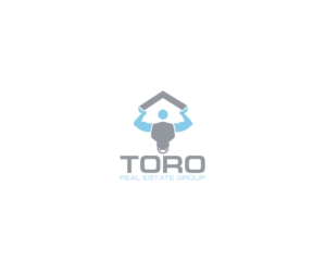 Logo Design by Omee63 for Toro Real Estate Group | Design: #10840228