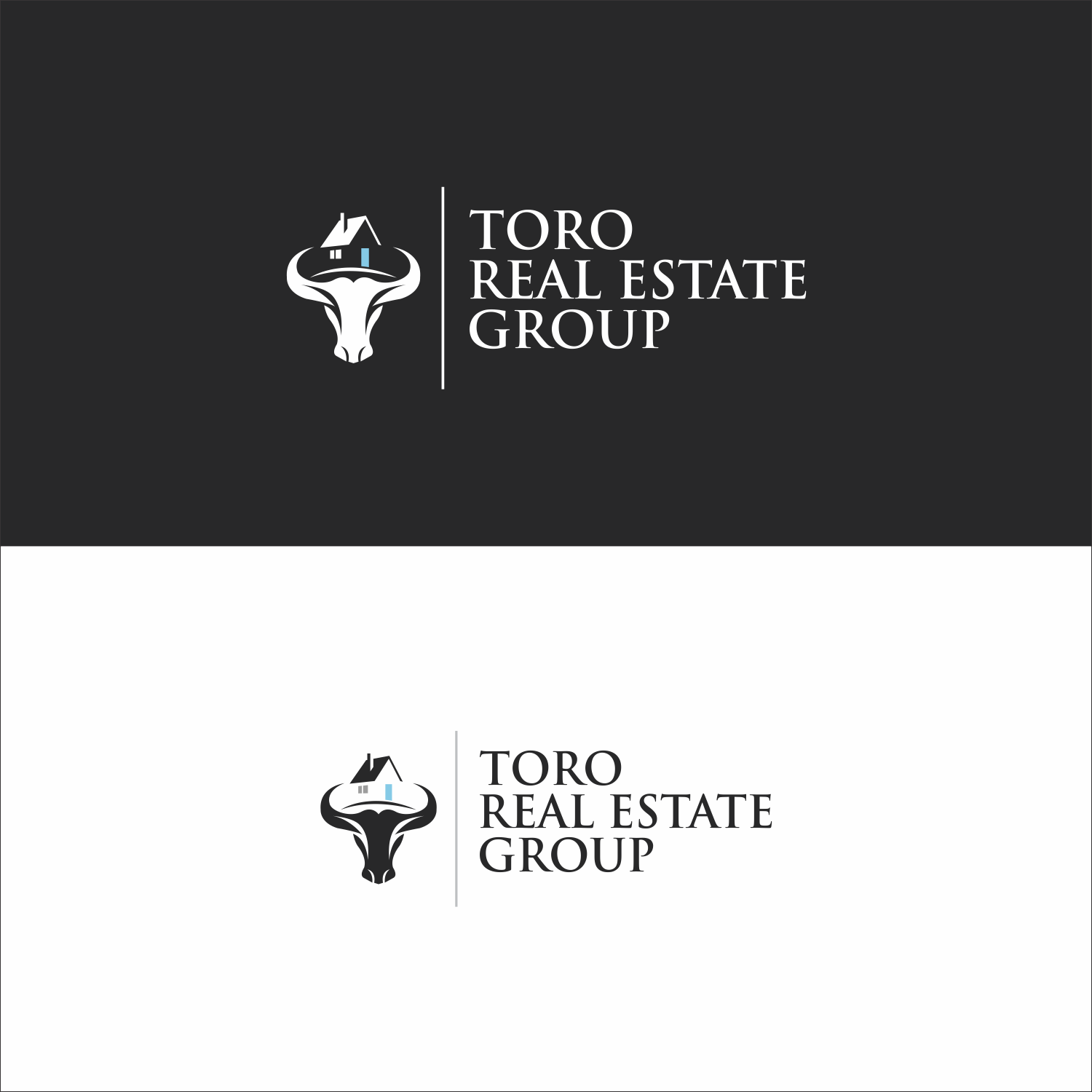 Logo Design by JM GRAPHICS for Toro Real Estate Group | Design #10907000