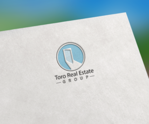 Logo Design by CreatiVe for Toro Real Estate Group | Design #10835203