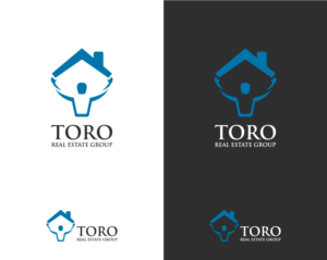 Toro Real Estate Group | Logo Design by MrBranding