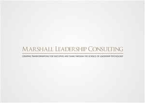 Design de Logo par daniswarasayang pour Marshall Consulting Pte. Ltd. | Design : #2269339