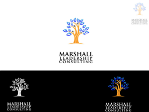 Logo Design by "marj10" for Marshall Consulting Pte. Ltd. | Design #2259141