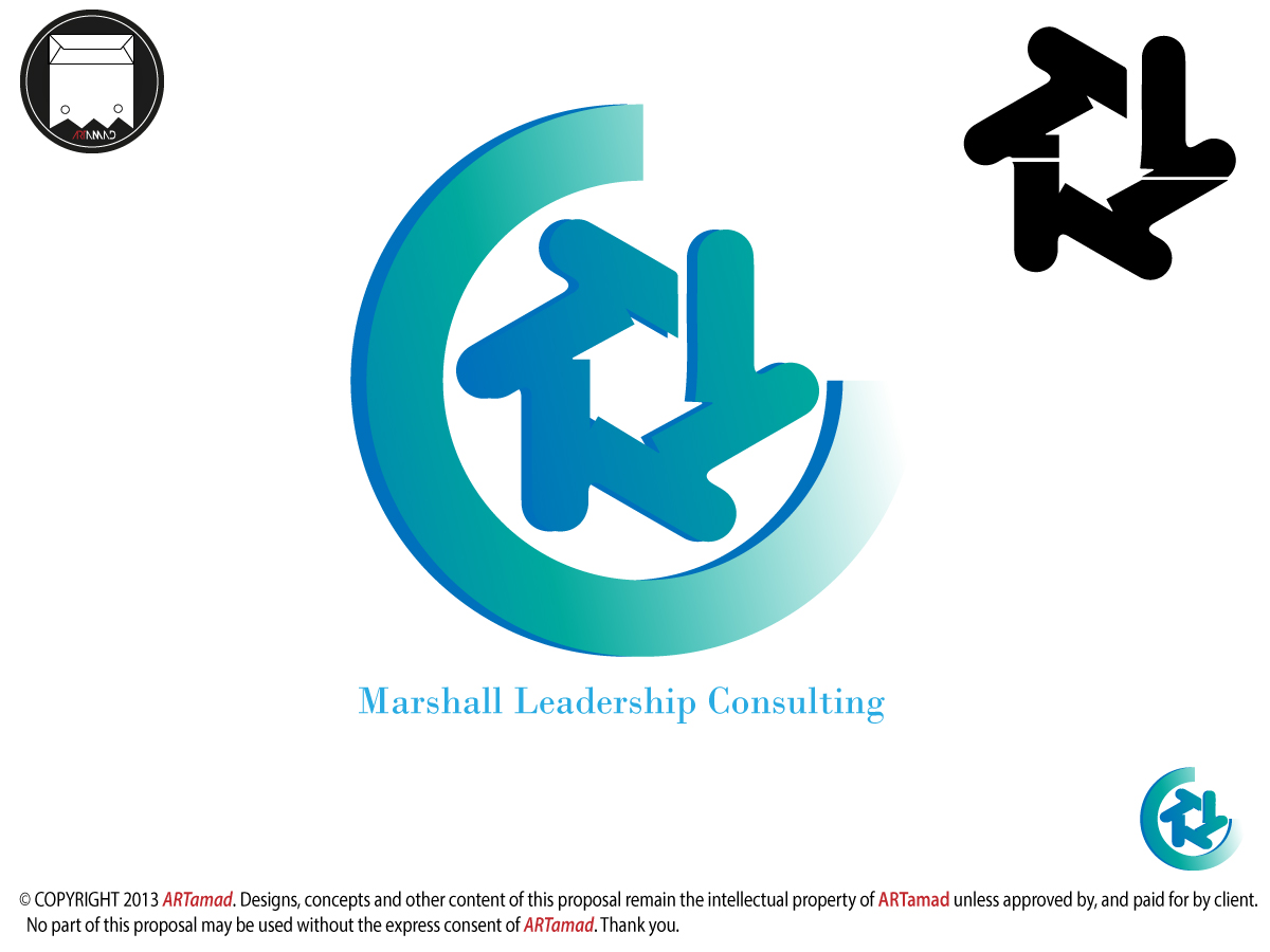 Logo Design by ARTMD for Marshall Consulting Pte. Ltd. | Design #2252255