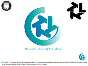 Design de Logo par ARTMD pour Marshall Consulting Pte. Ltd. | Design : #2252255
