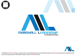 Design de Logo par ARTMD pour Marshall Consulting Pte. Ltd. | Design : #2252287