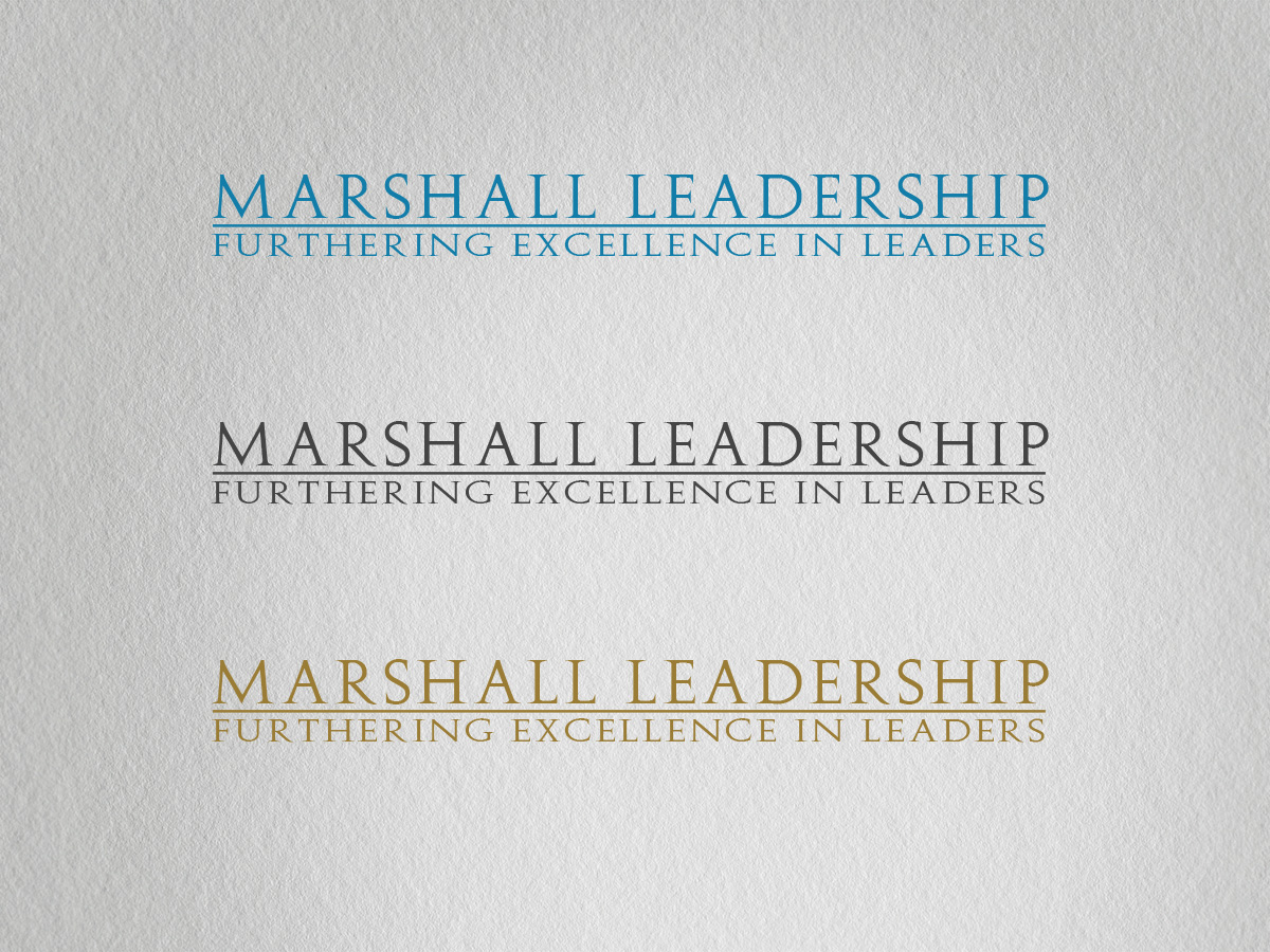 Logo Design by  Darksign for Marshall Consulting Pte. Ltd. | Design #2256562