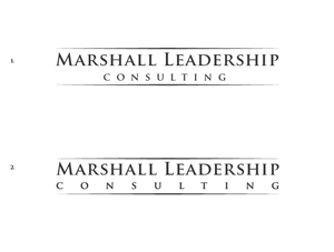 Logo Design by  jarred for Marshall Consulting Pte. Ltd. | Design: #2269642