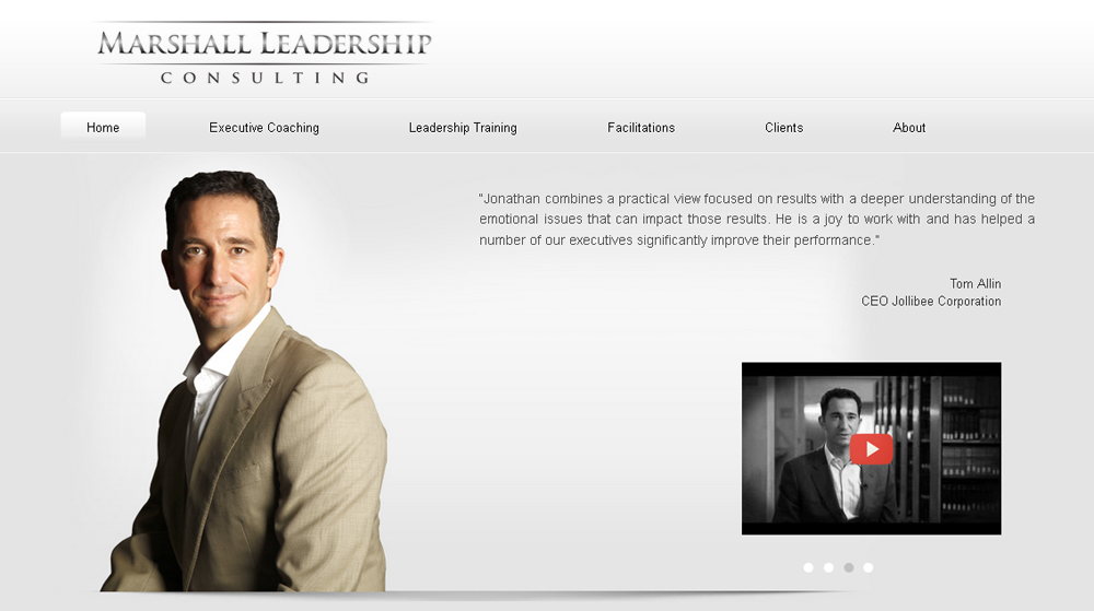 Logo-Design von  jarred für Marshall Consulting Pte. Ltd. | Design #2270548