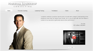 Logo Design by  jarred for Marshall Consulting Pte. Ltd. | Design: #2270548