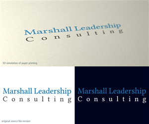 Design de Logo par Anthony pour Marshall Consulting Pte. Ltd. | Design : #2269980