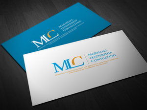 Marshall Leadership Consulting | Logo Design by Alchemist