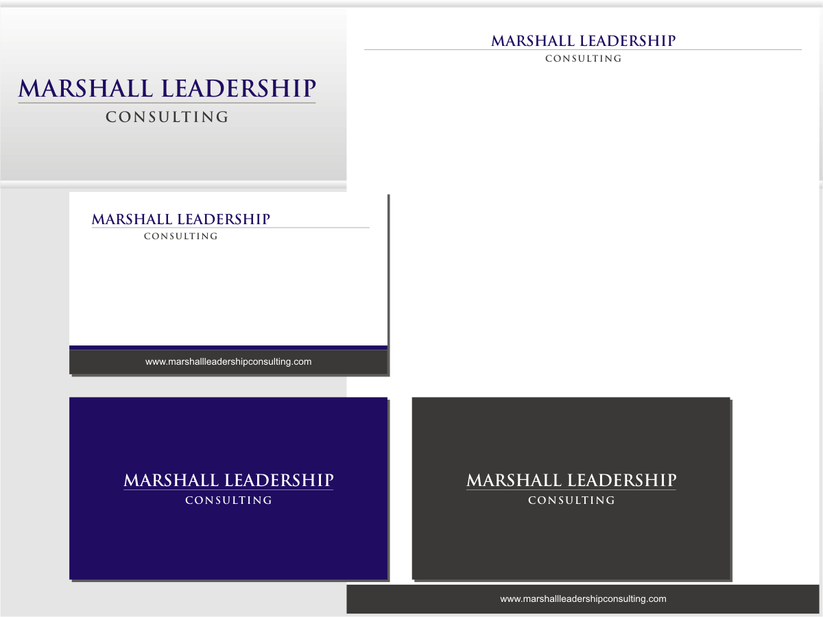 Design de Logo par R16 pour Marshall Consulting Pte. Ltd. | Design #2263066