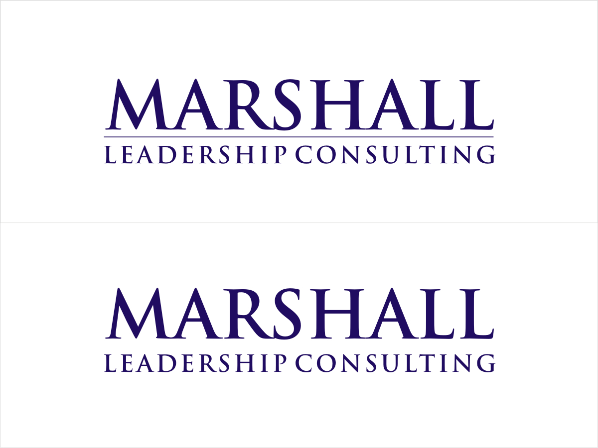 Logo Design by R16 for Marshall Consulting Pte. Ltd. | Design #2270270