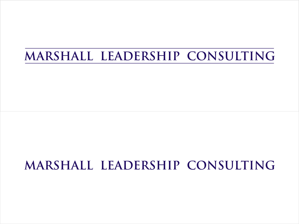 Logo Design by R16 for Marshall Consulting Pte. Ltd. | Design #2270281