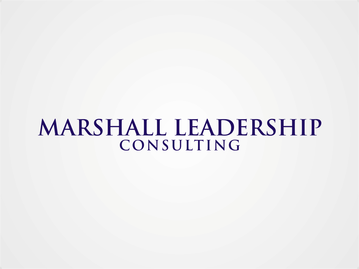Diseño de Logo por R16 para Marshall Consulting Pte. Ltd. | Diseño #2313950