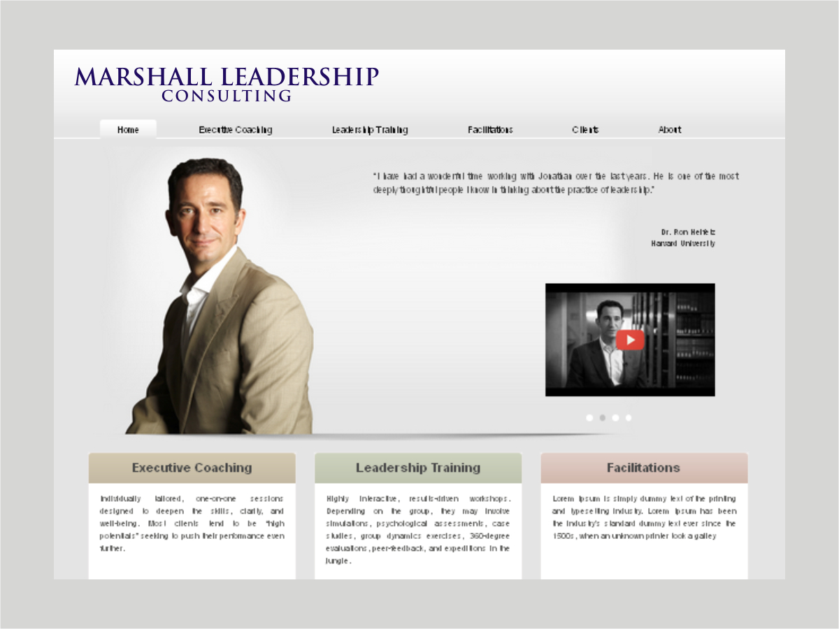 Design de Logo par R16 pour Marshall Consulting Pte. Ltd. | Design #2313993