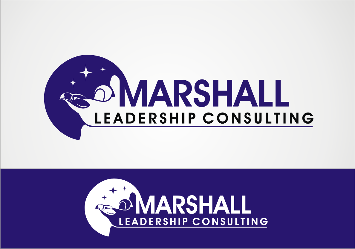 Logo Design by Light for Marshall Consulting Pte. Ltd. | Design #2253589