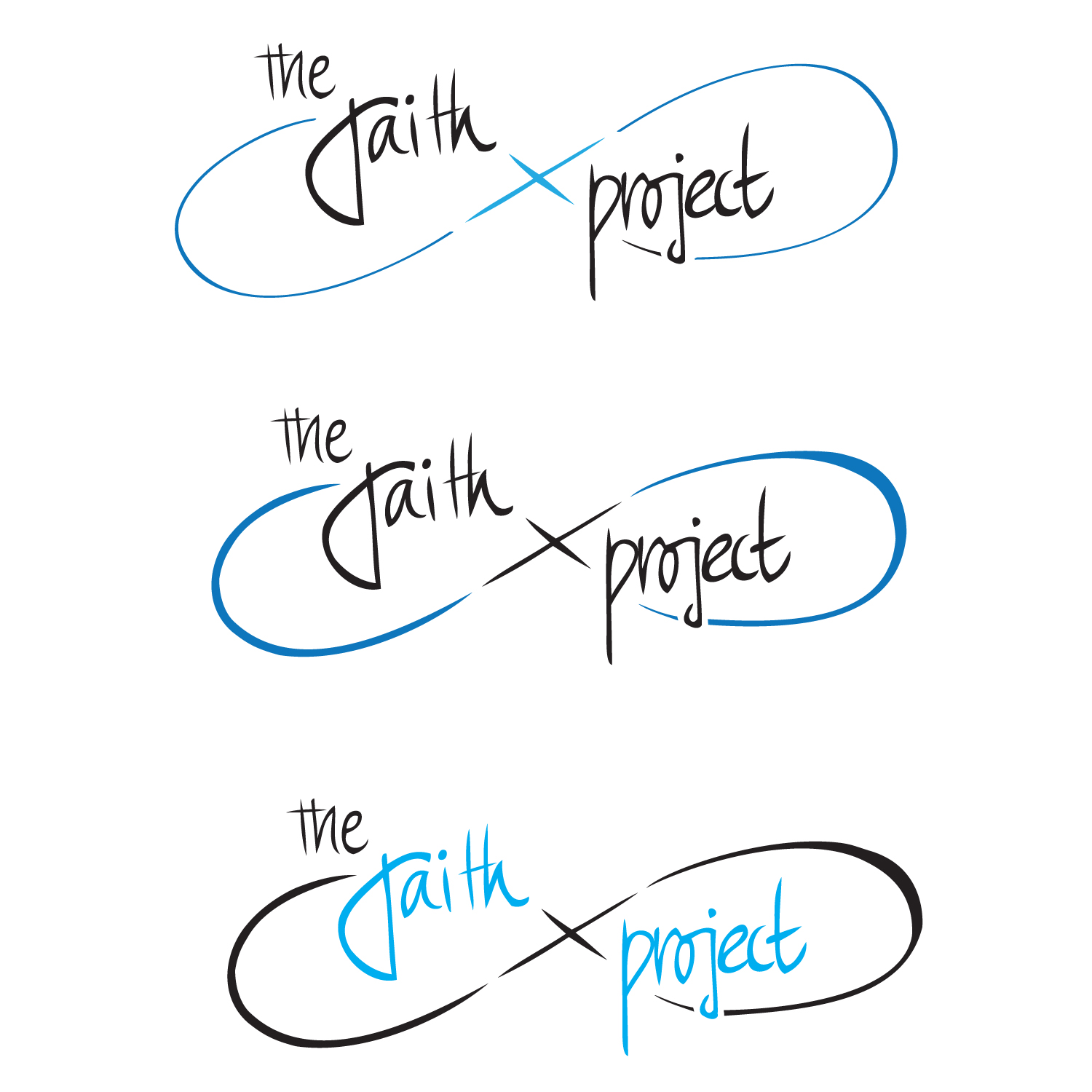 Logo-Design von Gowrishankar V für The FaithX Project | Design #10844393
