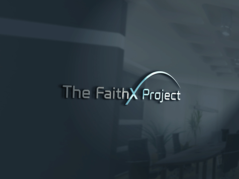 Logo-Design von EGYPT KING für The FaithX Project | Design #10818121