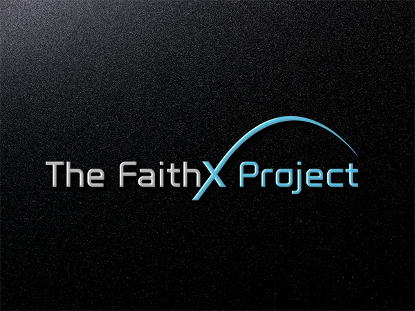 Logo Design by EGYPT KING for The FaithX Project | Design #10818123