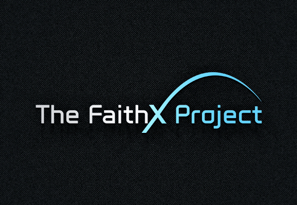 Logo-Design von EGYPT KING für The FaithX Project | Design #10818125