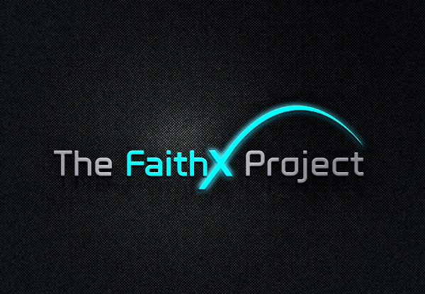 Logo Design by EGYPT KING for The FaithX Project | Design #10840410