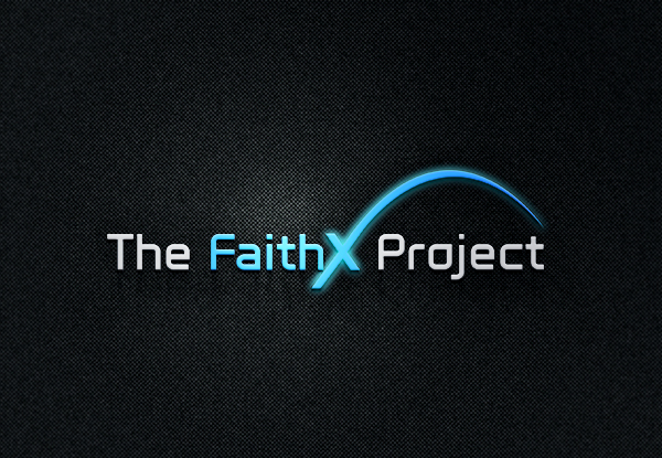 Logo Design by EGYPT KING for The FaithX Project | Design #10840411
