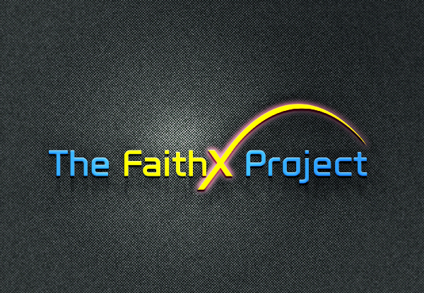 Logo Design by EGYPT KING for The FaithX Project | Design #10899483