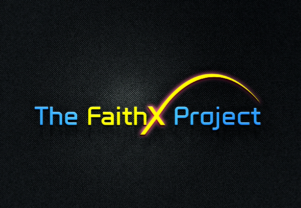 Logo Design by EGYPT KING for The FaithX Project | Design #10899484