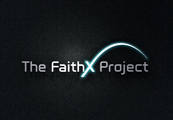 Logo Design by EGYPT KING for The FaithX Project | Design #10899485