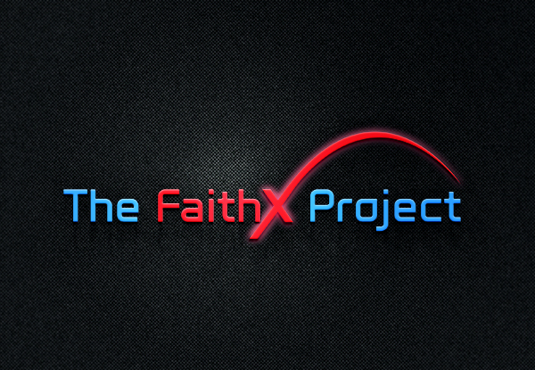 Logo Design by EGYPT KING for The FaithX Project | Design #10899487