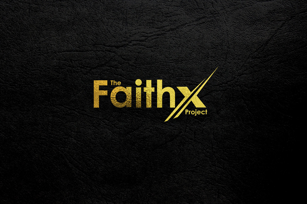 Logo Design by site for The FaithX Project | Design #10821895