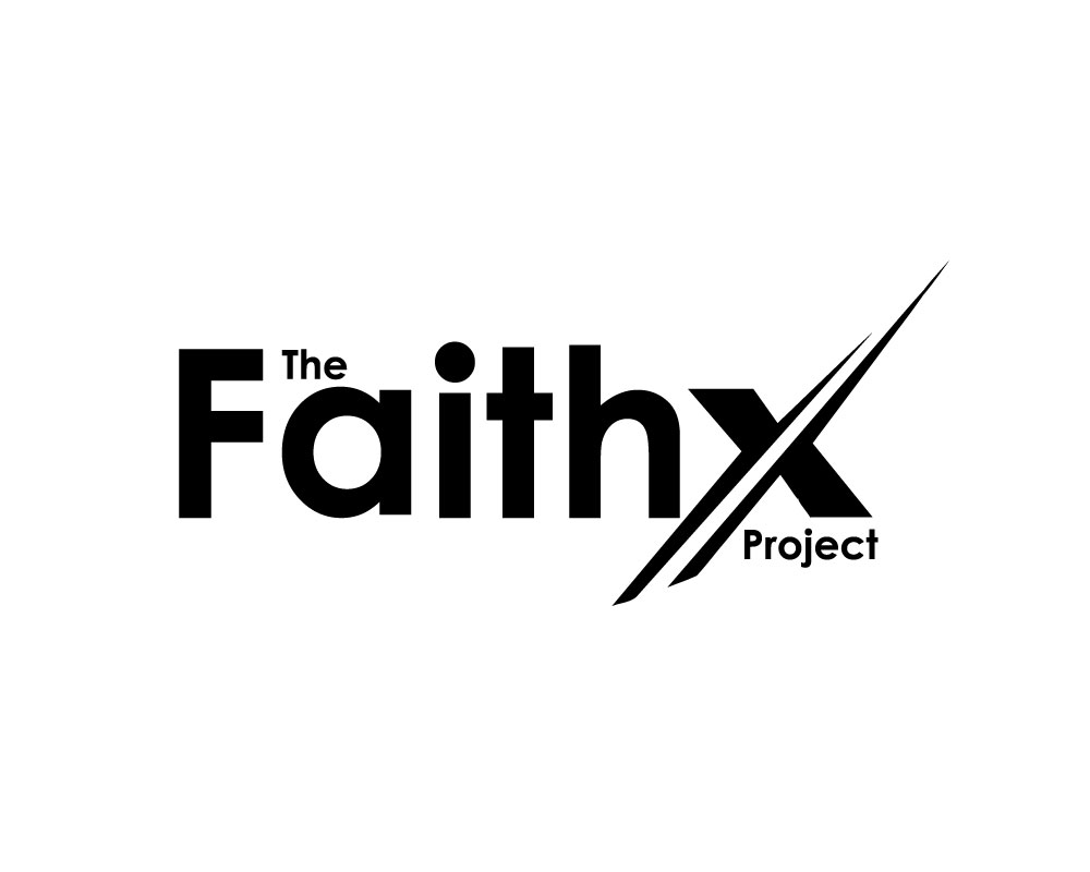Logo Design by site for The FaithX Project | Design #10839926