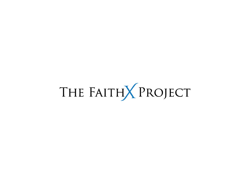 Logo-Design von Apple™ für The FaithX Project | Design #10818003