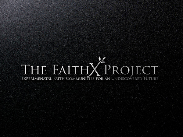 Logo Design by Apple™ for The FaithX Project | Design #10853187